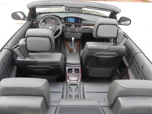 2012 BMW 328 328i 2dr Convertible SULEV