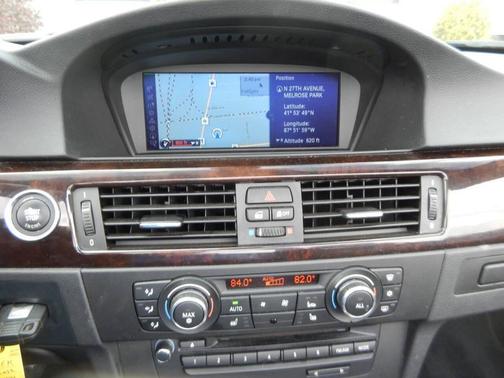 2012 BMW 328 328i 2dr Convertible SULEV