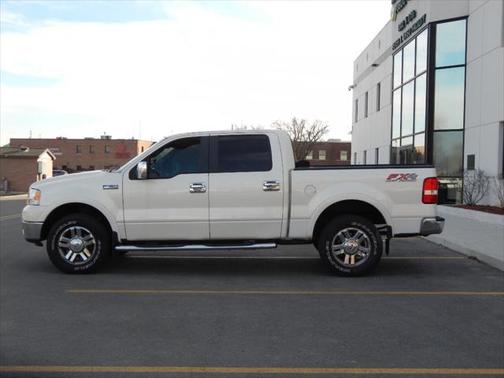 2007 Ford F-150 Lariat SuperCrew