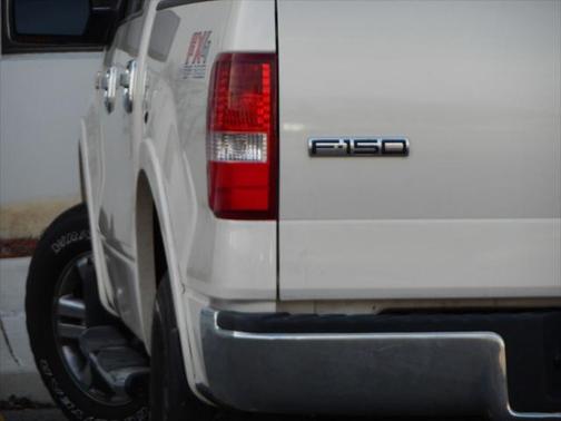 2007 Ford F-150 Lariat SuperCrew