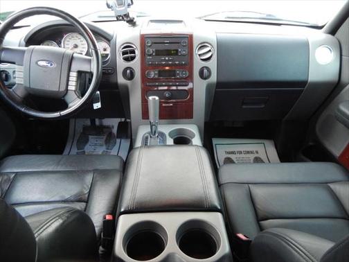 2007 Ford F-150 Lariat SuperCrew
