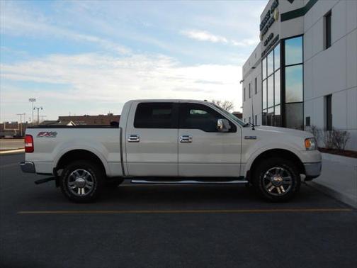 2007 Ford F-150 Lariat SuperCrew