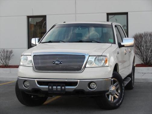 2007 Ford F-150 Lariat SuperCrew