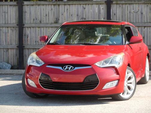 2013 Hyundai Veloster Base