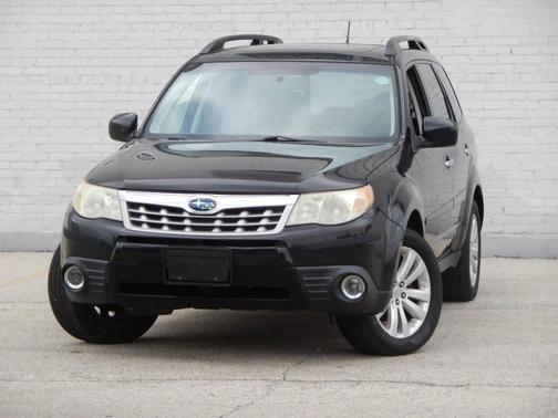 2011 Subaru Forester 2.5 X Premium