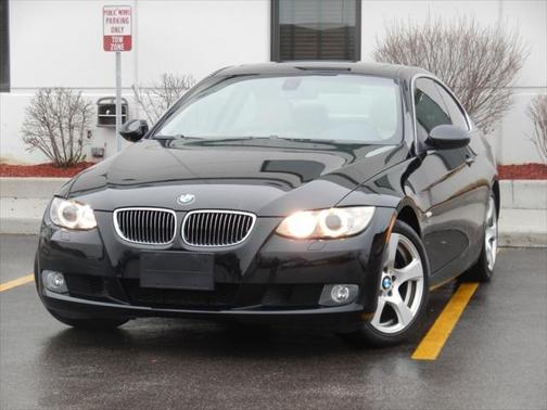 2009 BMW 328 328i xDrive AWD 2dr Coupe