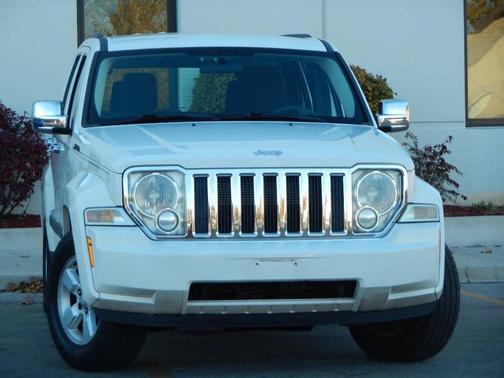 2009 Jeep Liberty Sport