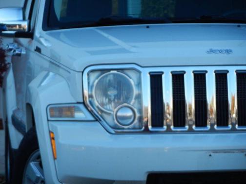 2009 Jeep Liberty Sport