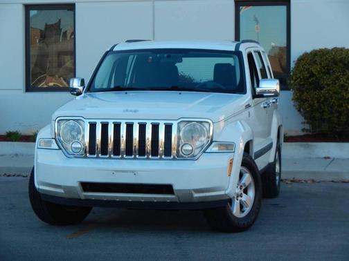 2009 Jeep Liberty Sport