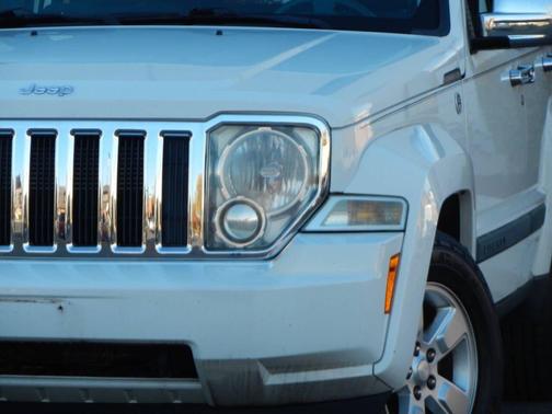 2009 Jeep Liberty Sport