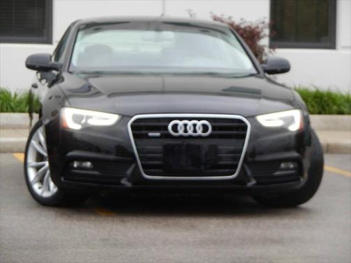 2013 Audi A5 2.0T Premium Plus