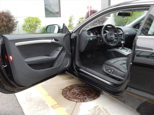 2013 Audi A5 2.0T Premium Plus