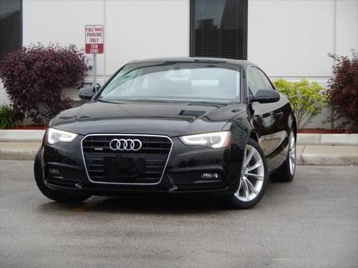 2013 Audi A5 2.0T Premium Plus
