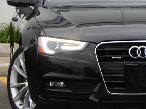 2013 Audi A5 2.0T Premium Plus
