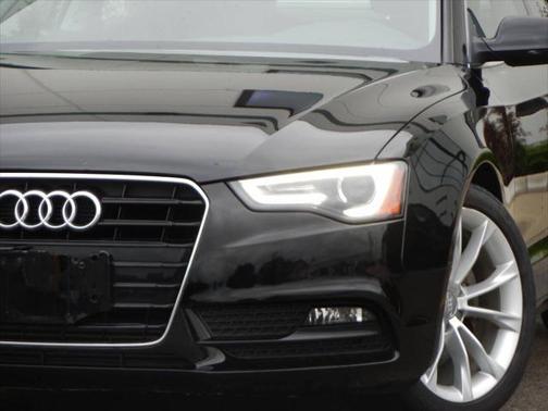 2013 Audi A5 2.0T Premium Plus