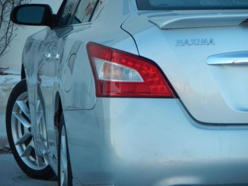 2011 Nissan Maxima SV