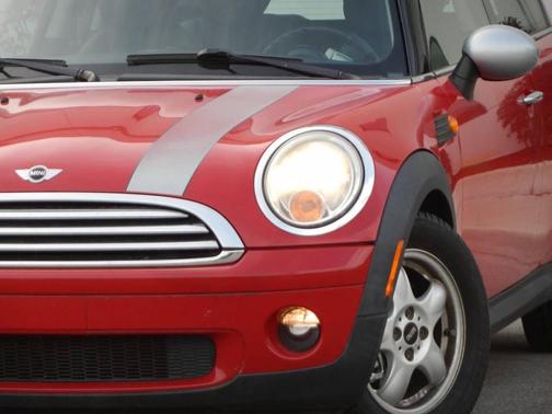 2009 MINI Cooper S Base