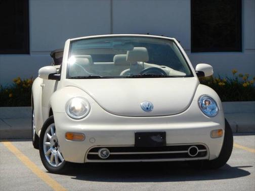 2005 Volkswagen New Beetle GLS