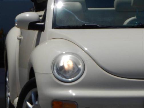 2005 Volkswagen New Beetle GLS