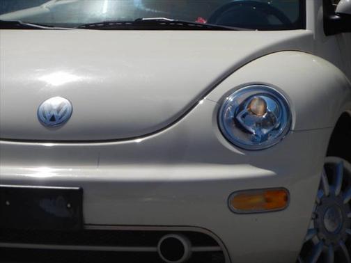 2005 Volkswagen New Beetle GLS