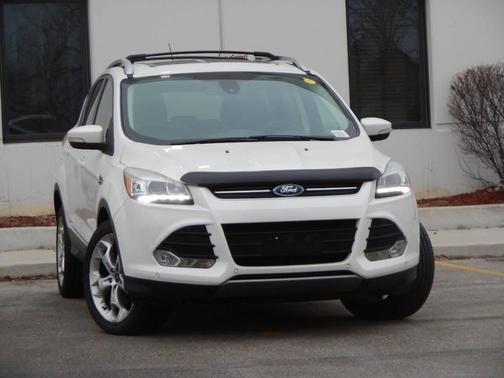 2013 Ford Escape Titanium