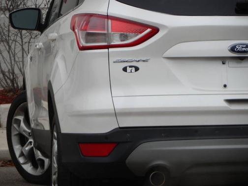 2013 Ford Escape Titanium