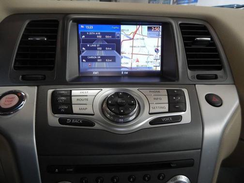 2014 Nissan Murano SL