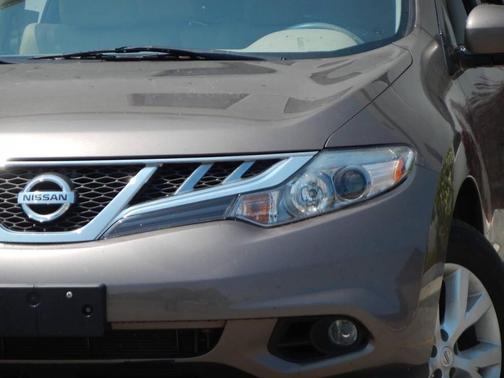 2014 Nissan Murano SL