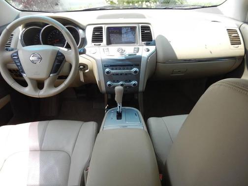 2014 Nissan Murano SL