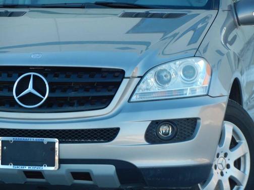 2006 Mercedes-Benz M-Class ML 350 AWD 4MATIC 4dr SUV
