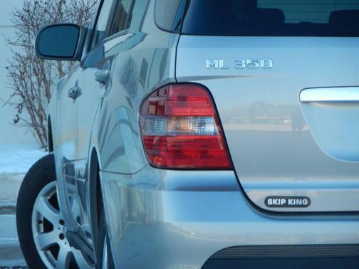2006 Mercedes-Benz M-Class ML 350 AWD 4MATIC 4dr SUV