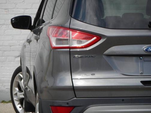 2013 Ford Escape Titanium