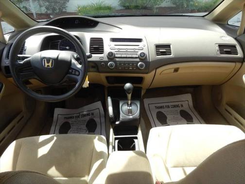 2008 Honda Civic LX