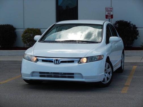 2008 Honda Civic LX