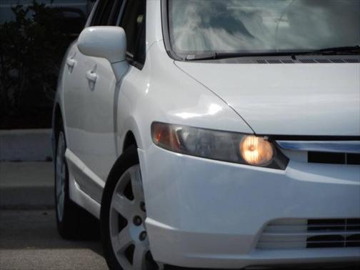 2008 Honda Civic LX