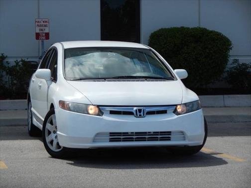 2008 Honda Civic LX
