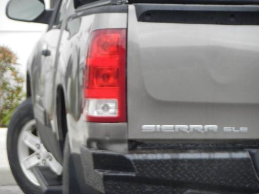 2013 GMC Sierra 1500 SLE1