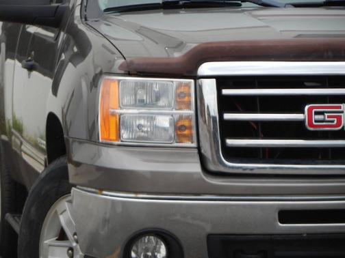 2013 GMC Sierra 1500 SLE1