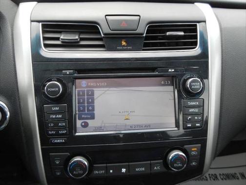2014 Nissan Altima 2.5 SL