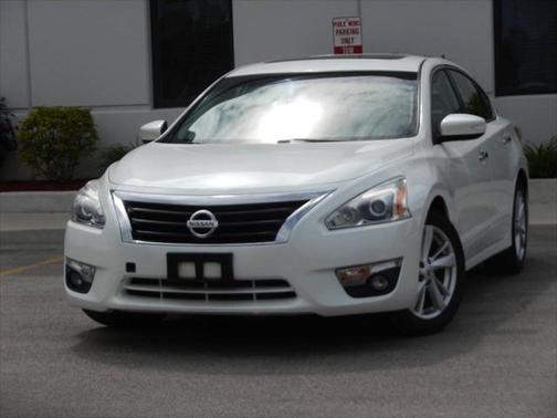 2014 Nissan Altima 2.5 SL
