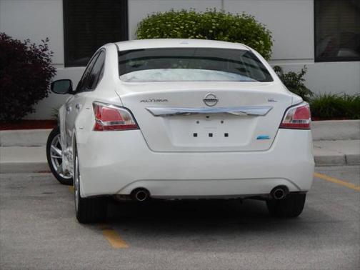 2014 Nissan Altima 2.5 SL