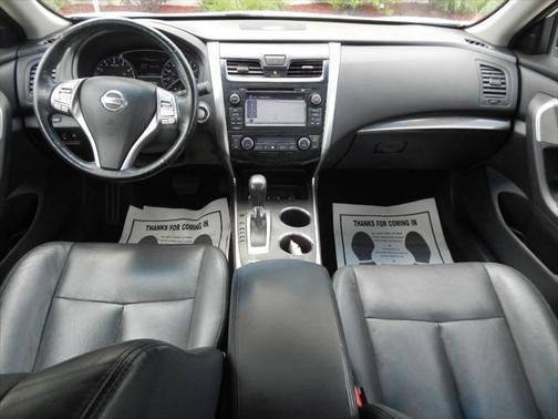 2014 Nissan Altima 2.5 SL