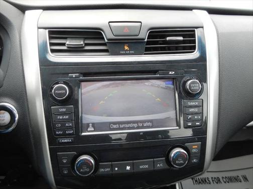 2014 Nissan Altima 2.5 SL