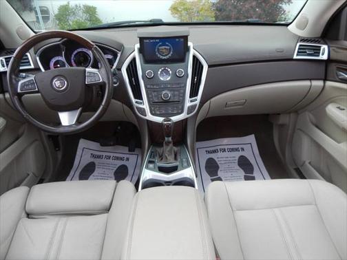 2011 Cadillac SRX Luxury Collection