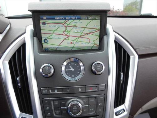 2011 Cadillac SRX Luxury Collection