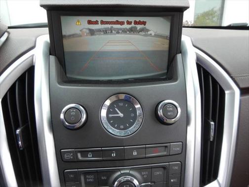 2011 Cadillac SRX Luxury Collection