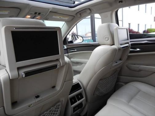 2011 Cadillac SRX Luxury Collection