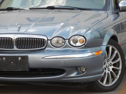 2006 Jaguar X-Type 3.0L AWD 4dr Sedan