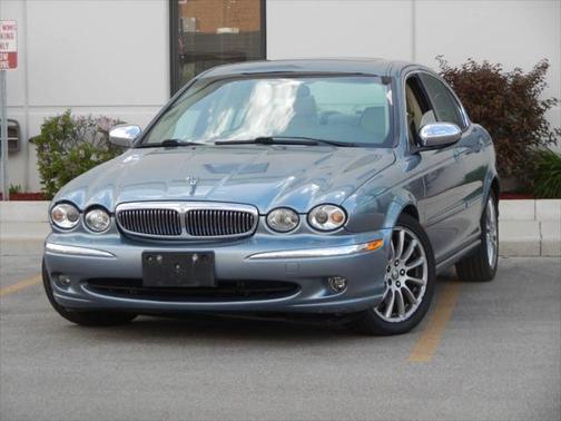 2006 Jaguar X-Type 3.0L AWD 4dr Sedan