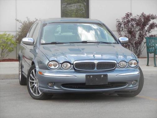 2006 Jaguar X-Type 3.0L AWD 4dr Sedan